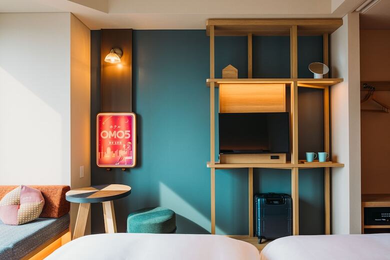Hotel Omo5 Tokyo Gotanda By Hoshino Resorts