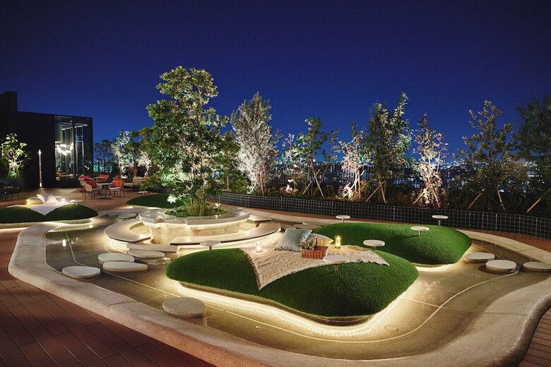 Hotel Omo5 Tokyo Gotanda By Hoshino Resorts
