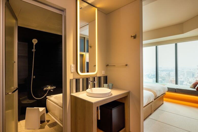 Hotel Omo5 Tokyo Gotanda By Hoshino Resorts