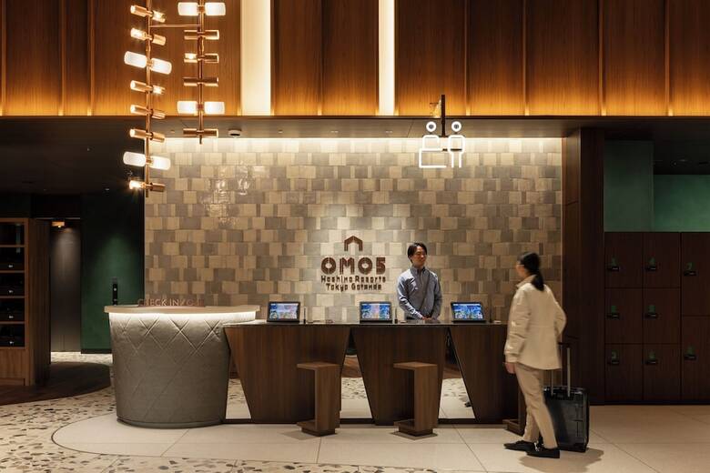 Hotel Omo5 Tokyo Gotanda By Hoshino Resorts