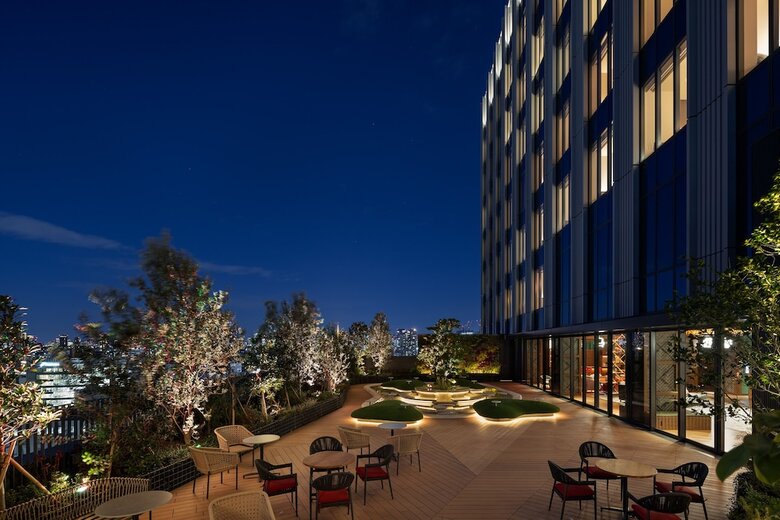 Hotel Omo5 Tokyo Gotanda By Hoshino Resorts