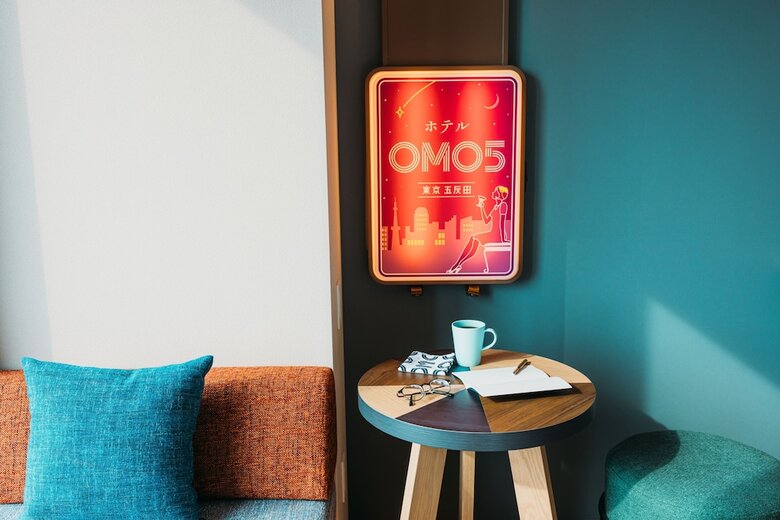 Hotel Omo5 Tokyo Gotanda By Hoshino Resorts