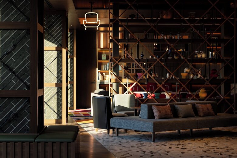 Hotel Omo5 Tokyo Gotanda By Hoshino Resorts