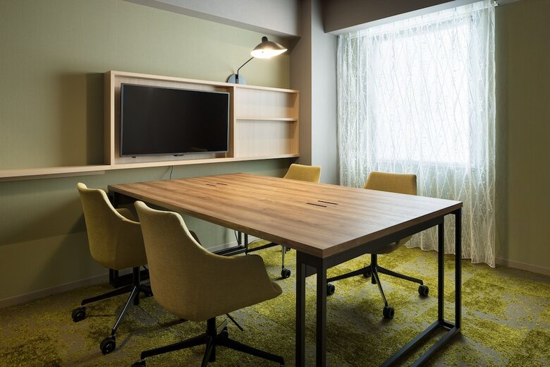 Hotel Omo5 Tokyo Gotanda By Hoshino Resorts