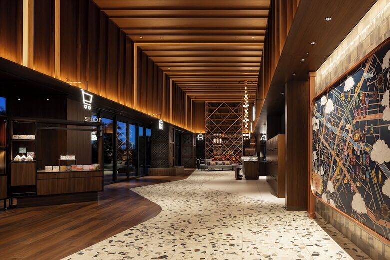 Hotel Omo5 Tokyo Gotanda By Hoshino Resorts