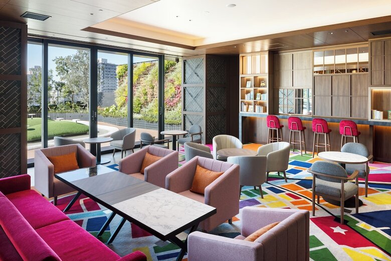 Hotel Omo5 Tokyo Gotanda By Hoshino Resorts