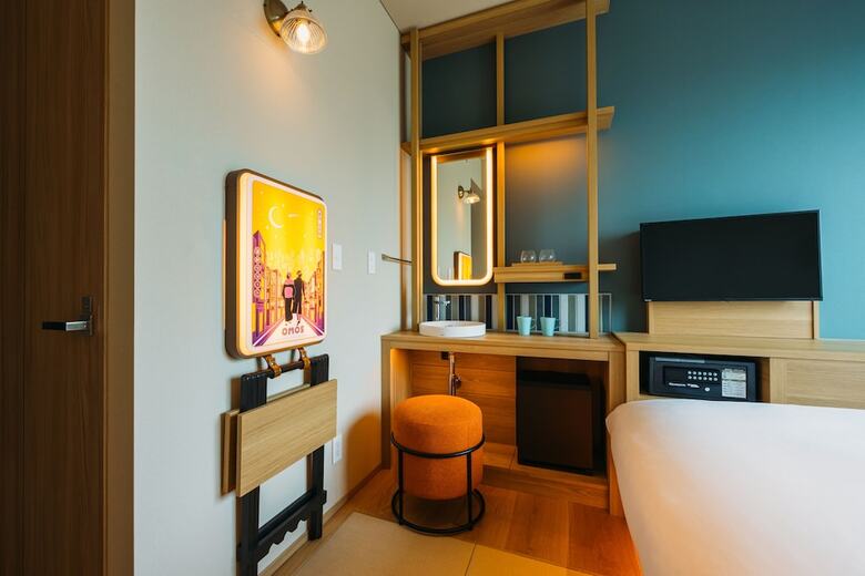 Hotel Omo5 Tokyo Gotanda By Hoshino Resorts