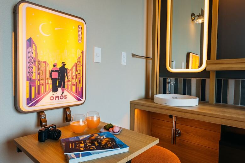 Hotel Omo5 Tokyo Gotanda By Hoshino Resorts