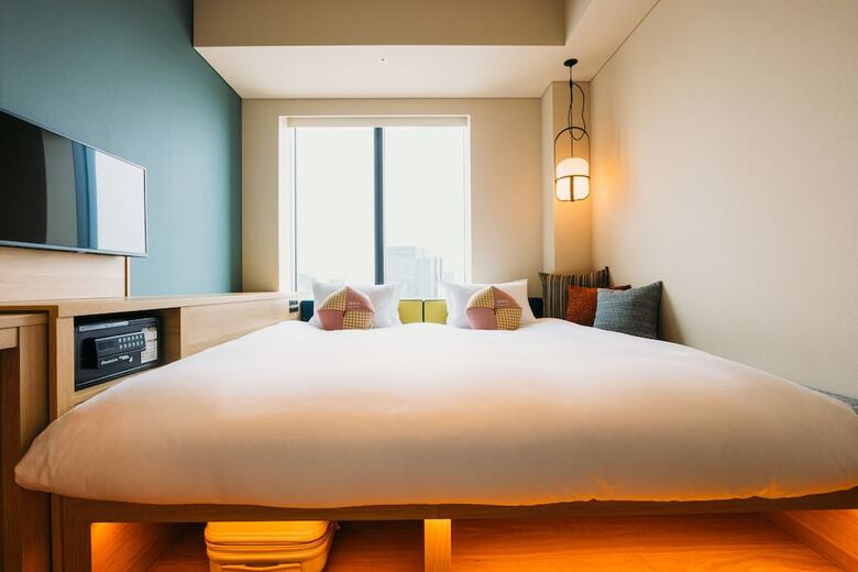 Hotel Omo5 Tokyo Gotanda By Hoshino Resorts