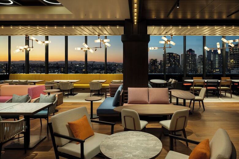 Hotel Omo5 Tokyo Gotanda By Hoshino Resorts