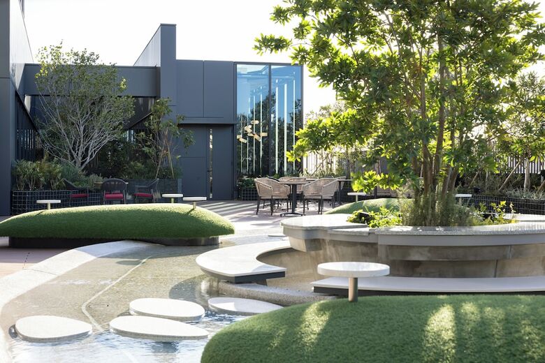 Hotel Omo5 Tokyo Gotanda By Hoshino Resorts