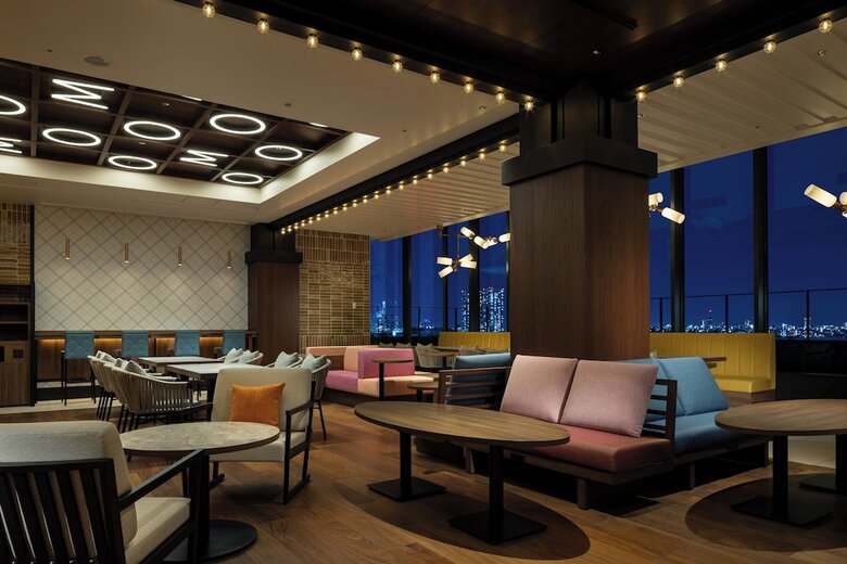 Hotel Omo5 Tokyo Gotanda By Hoshino Resorts
