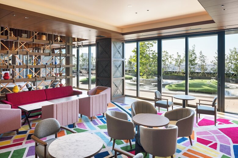 Hotel Omo5 Tokyo Gotanda By Hoshino Resorts