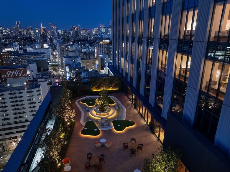 Hotel Omo5 Tokyo Gotanda By Hoshino Resorts