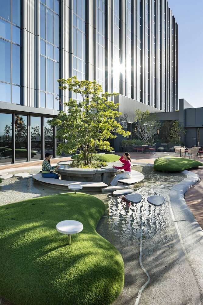 Hotel Omo5 Tokyo Gotanda By Hoshino Resorts