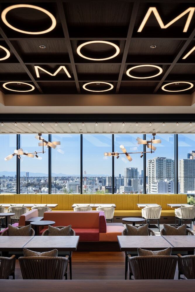 Hotel Omo5 Tokyo Gotanda By Hoshino Resorts