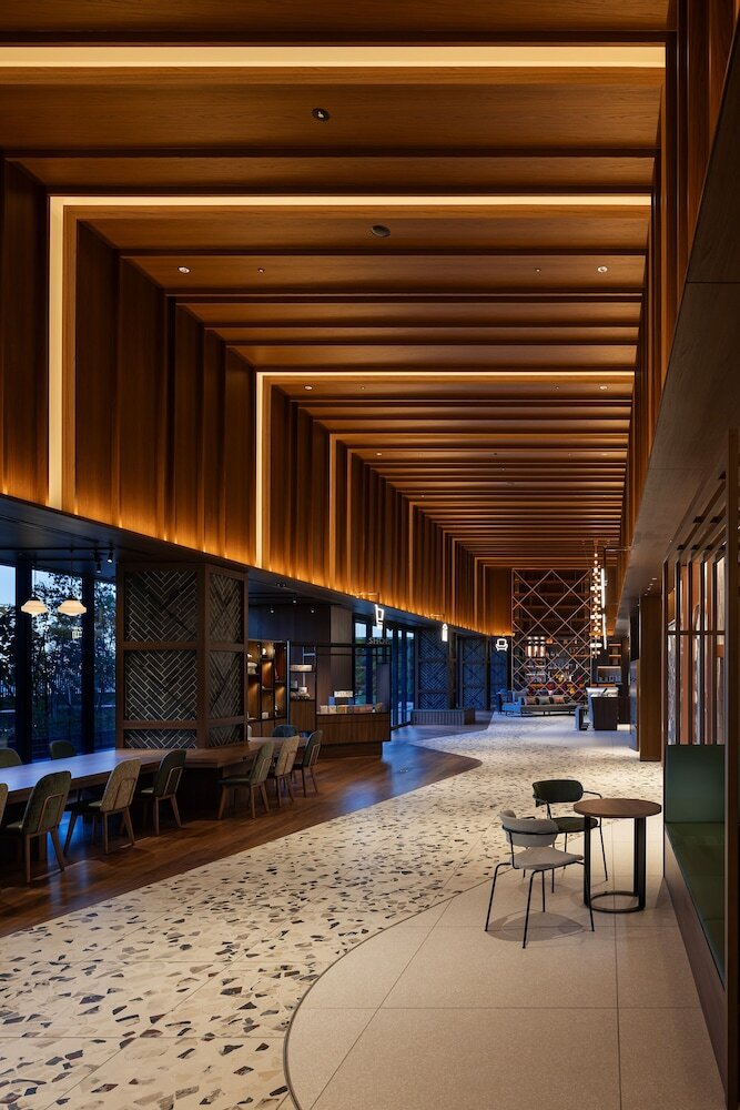 Hotel Omo5 Tokyo Gotanda By Hoshino Resorts
