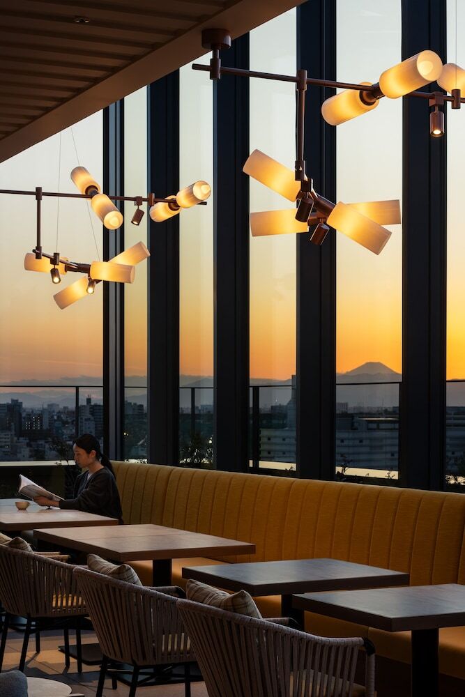 Hotel Omo5 Tokyo Gotanda By Hoshino Resorts