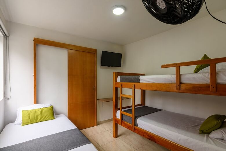 Hotel Med Colombia