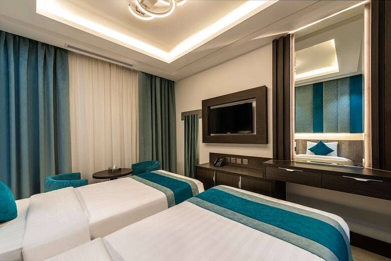 Hotel Best Western Ajyad Makkah