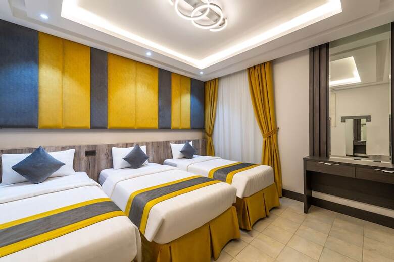 Hotel Best Western Ajyad Makkah