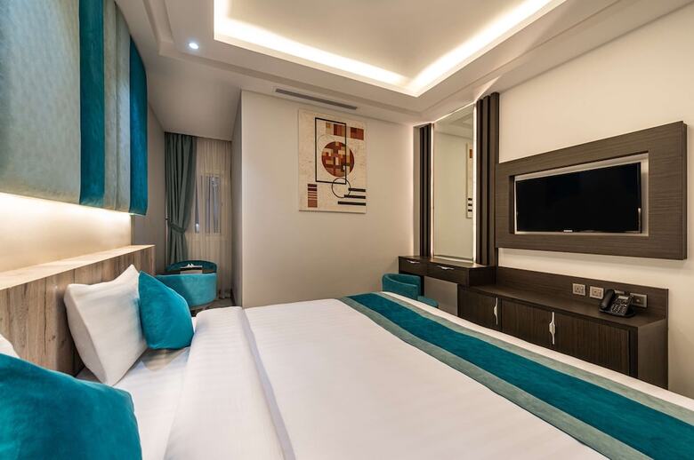 Hotel Best Western Ajyad Makkah