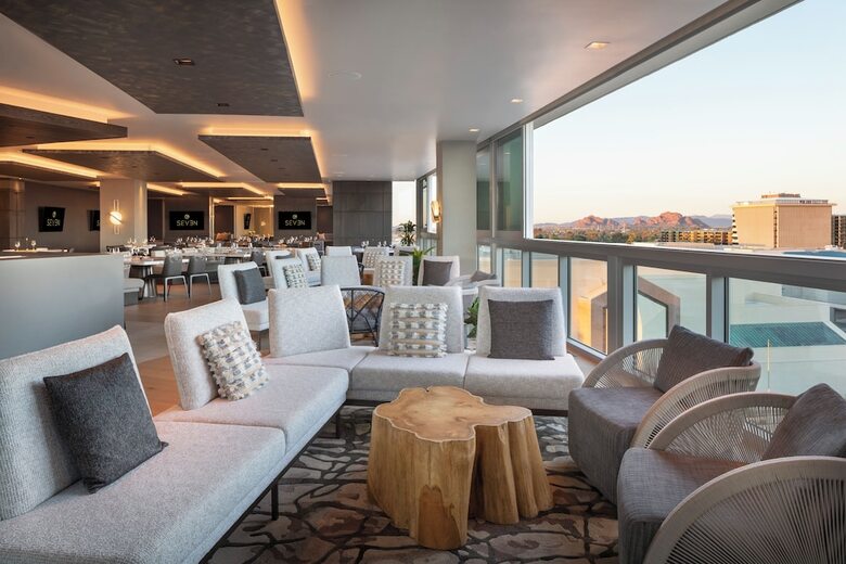 Caesars Republic Scottsdale, A Hilton Hotel