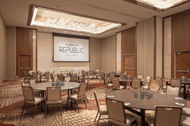 Caesars Republic Scottsdale, A Hilton Hotel
