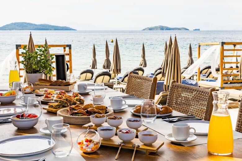 Hotel Thalassa Cape Philian Collection