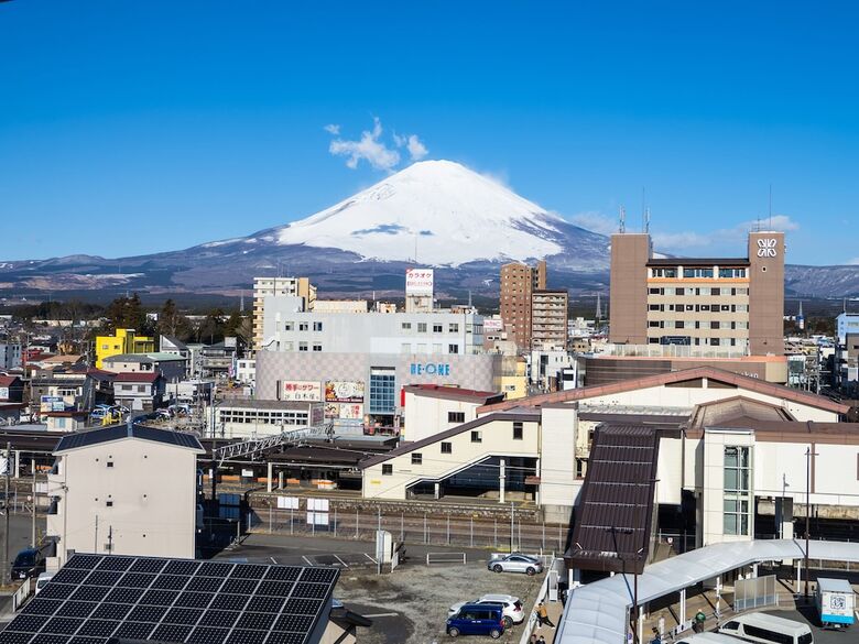 Hotel Toyoko Inn Gotemba Ekimae