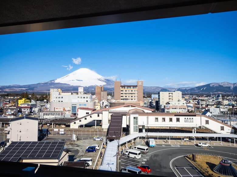 Hotel Toyoko Inn Gotemba Ekimae