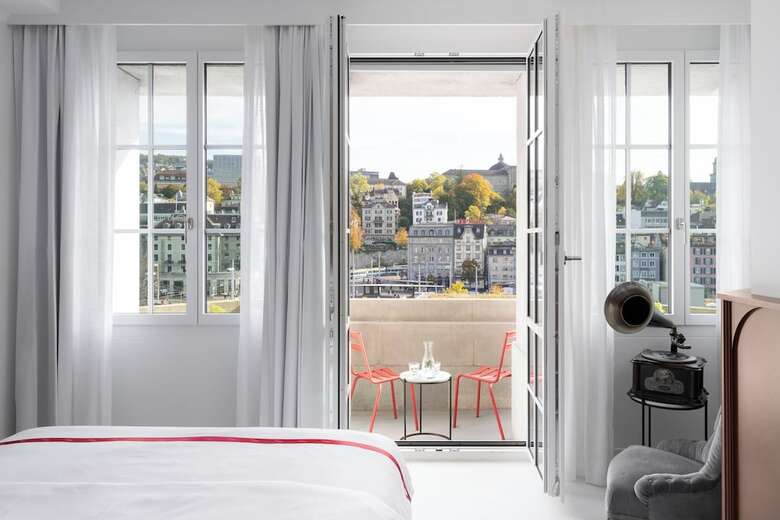 Hotel Ruby Mimi Zurich