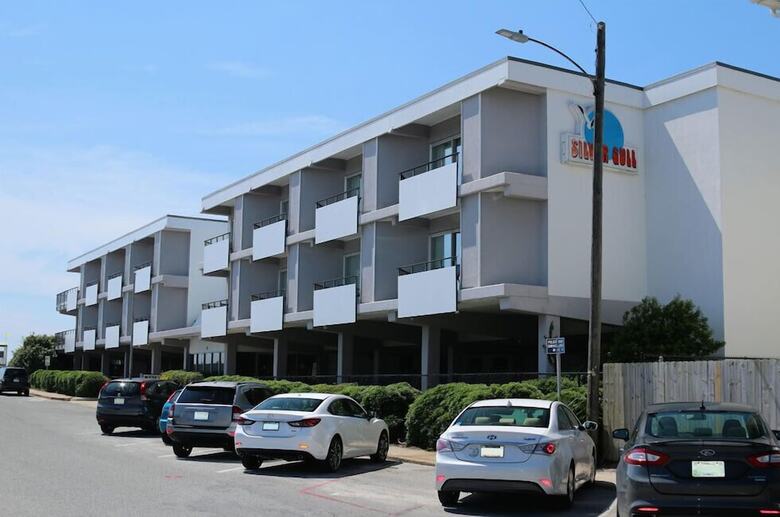 Hotel Silver Gull Motel