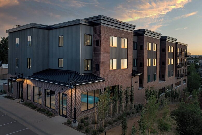 Hotel Residence Inn By Marriott Bozeman Downtown