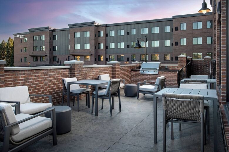 Hotel Residence Inn By Marriott Bozeman Downtown