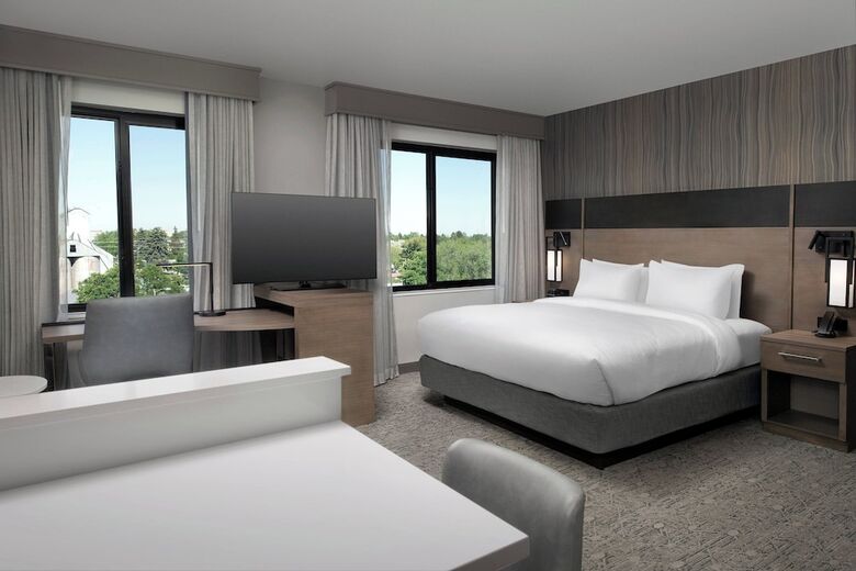Hotel Residence Inn By Marriott Bozeman Downtown