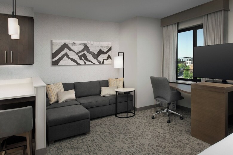 Hotel Residence Inn By Marriott Bozeman Downtown