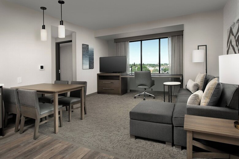 Hotel Residence Inn By Marriott Bozeman Downtown
