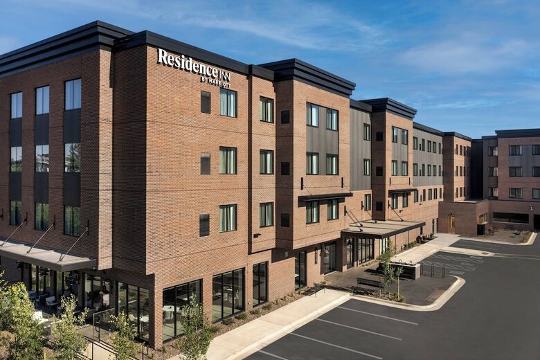 Hotel Residence Inn By Marriott Bozeman Downtown