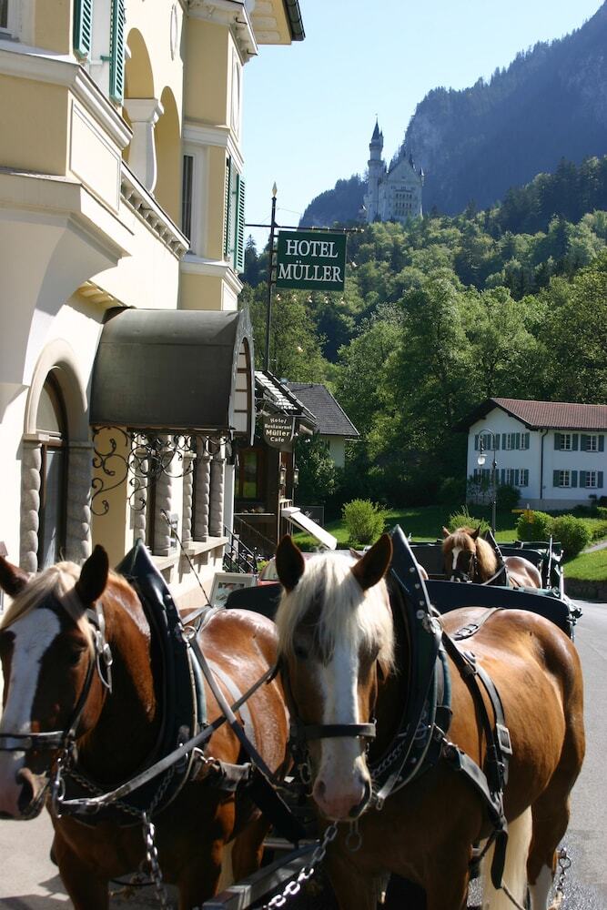 Hotel M�ller Hohenschwangau