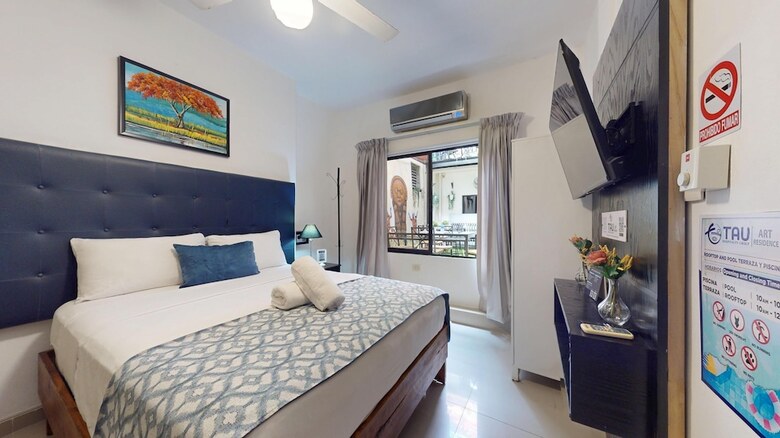 Aparthotel Hotel Tau Art Residence