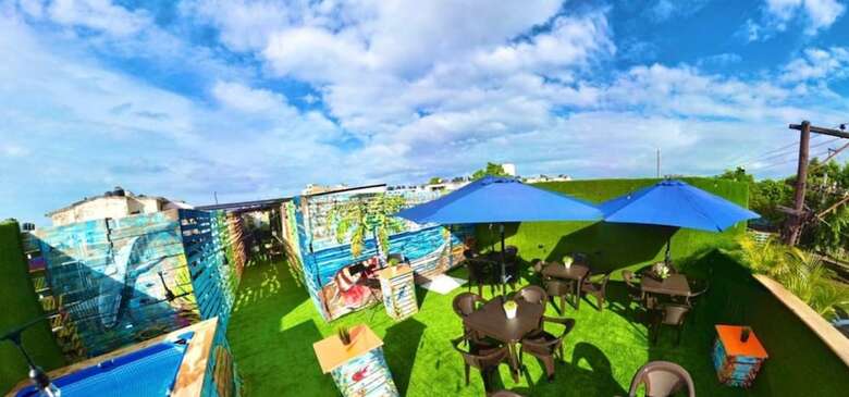 Aparthotel Hotel Tau Art Residence