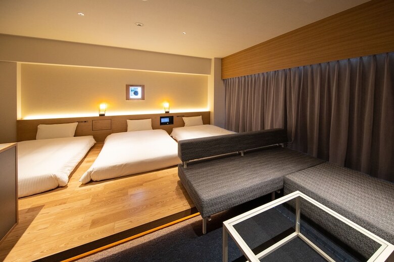 Hotel Amanek Beppu Yula-re