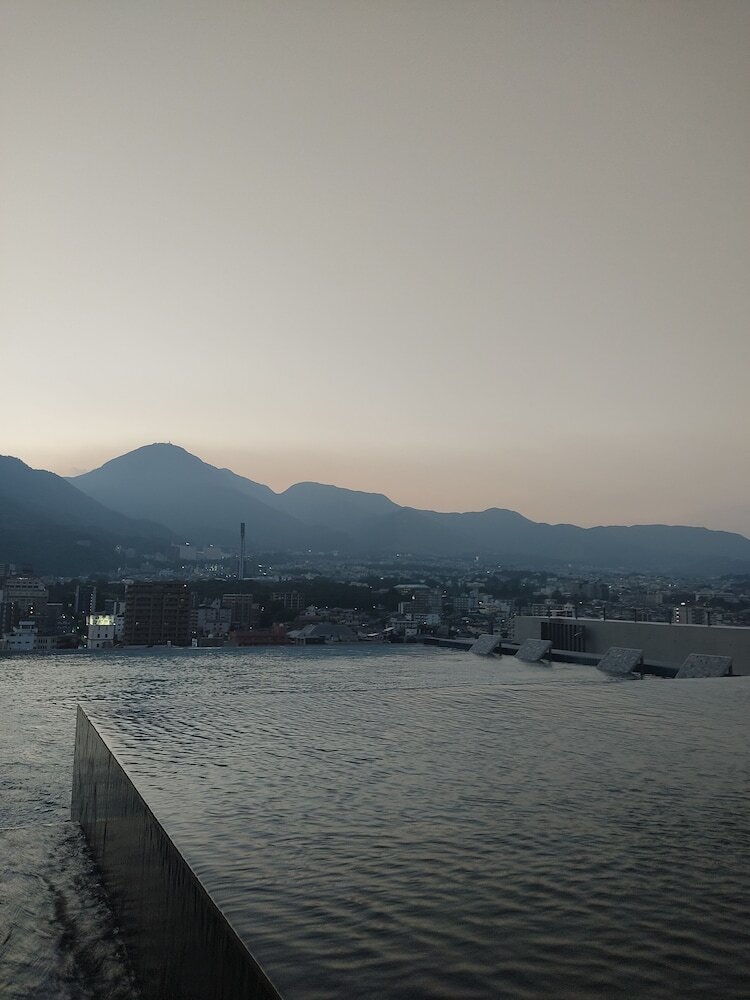 Hotel Amanek Beppu Yula-re