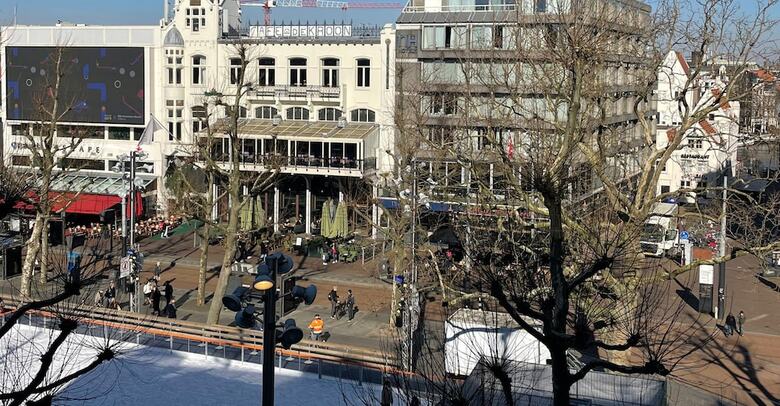 City Hotel Rembrandt Square