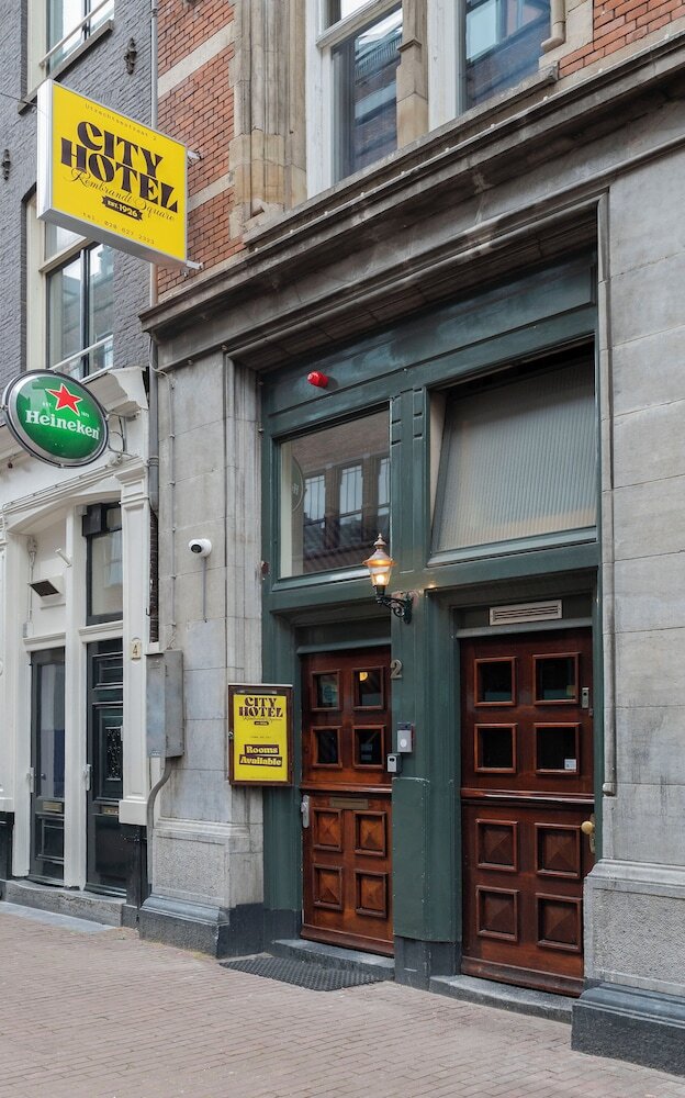 City Hotel Rembrandt Square