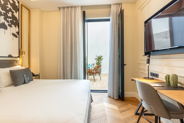 Hotel L&h Gran Via Valencia