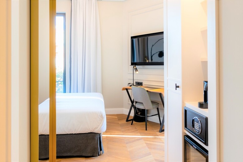 Hotel L&h Gran Via Valencia