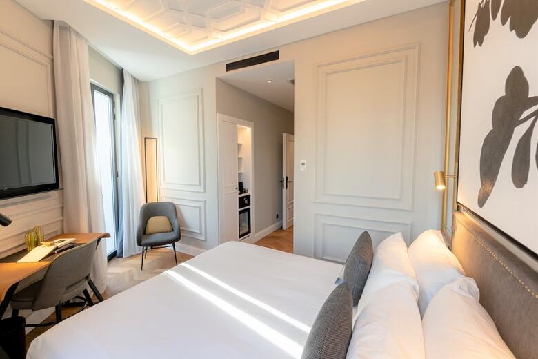 Hotel L&h Gran Via Valencia
