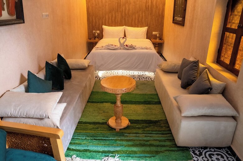 Click Riad & Spa
